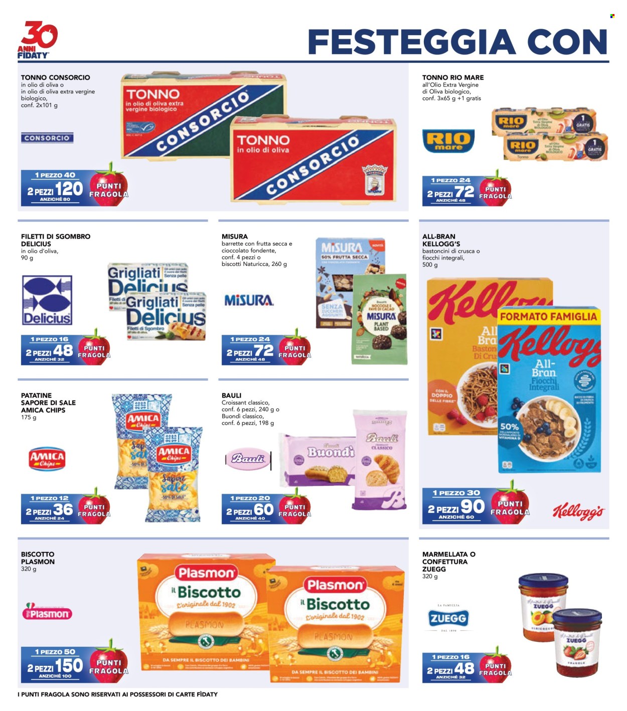 Volantino Esselunga - 26/6/2025 - 6/7/2025. Pagina 22