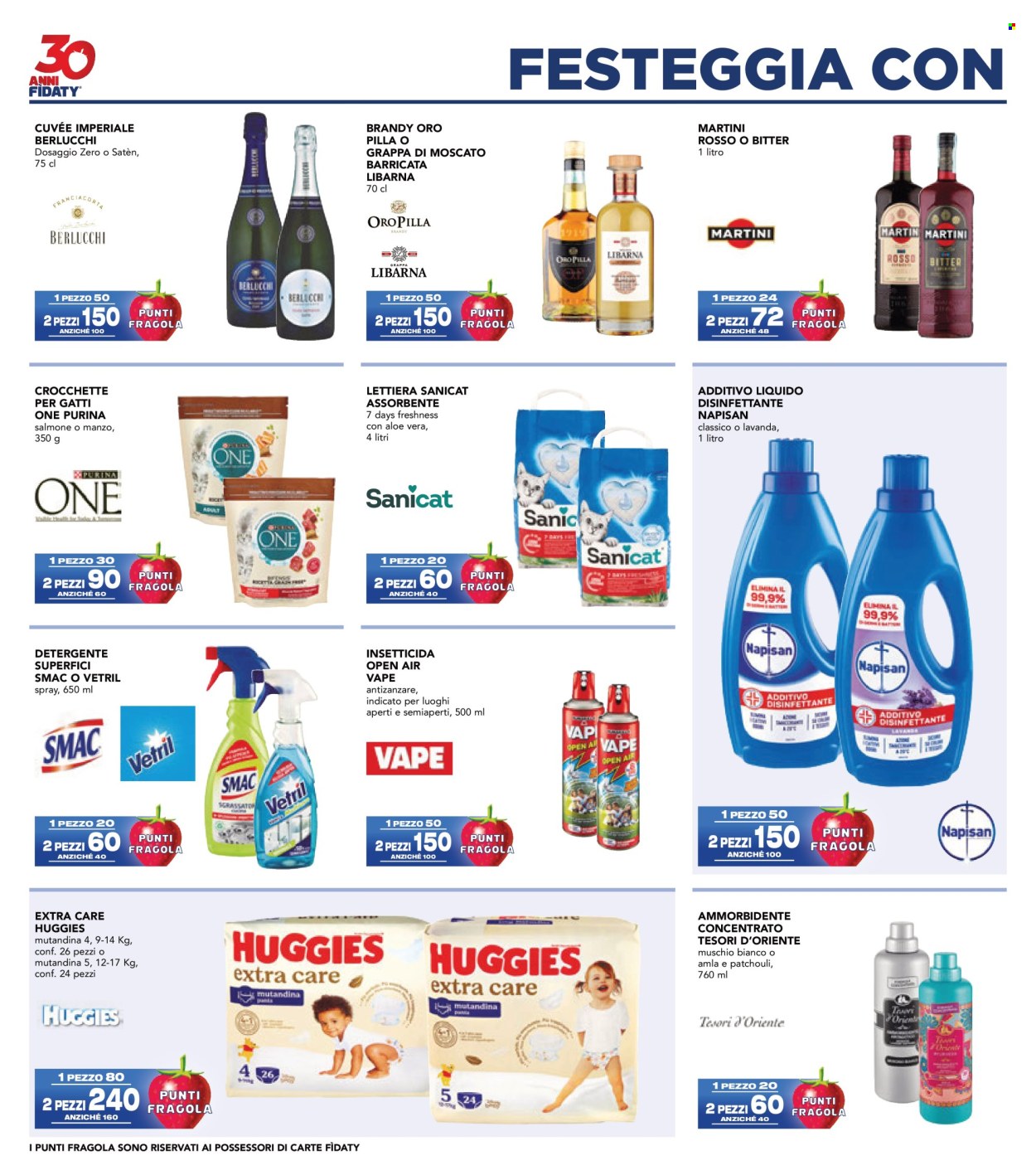 Volantino Esselunga - 26/6/2025 - 6/7/2025. Pagina 24