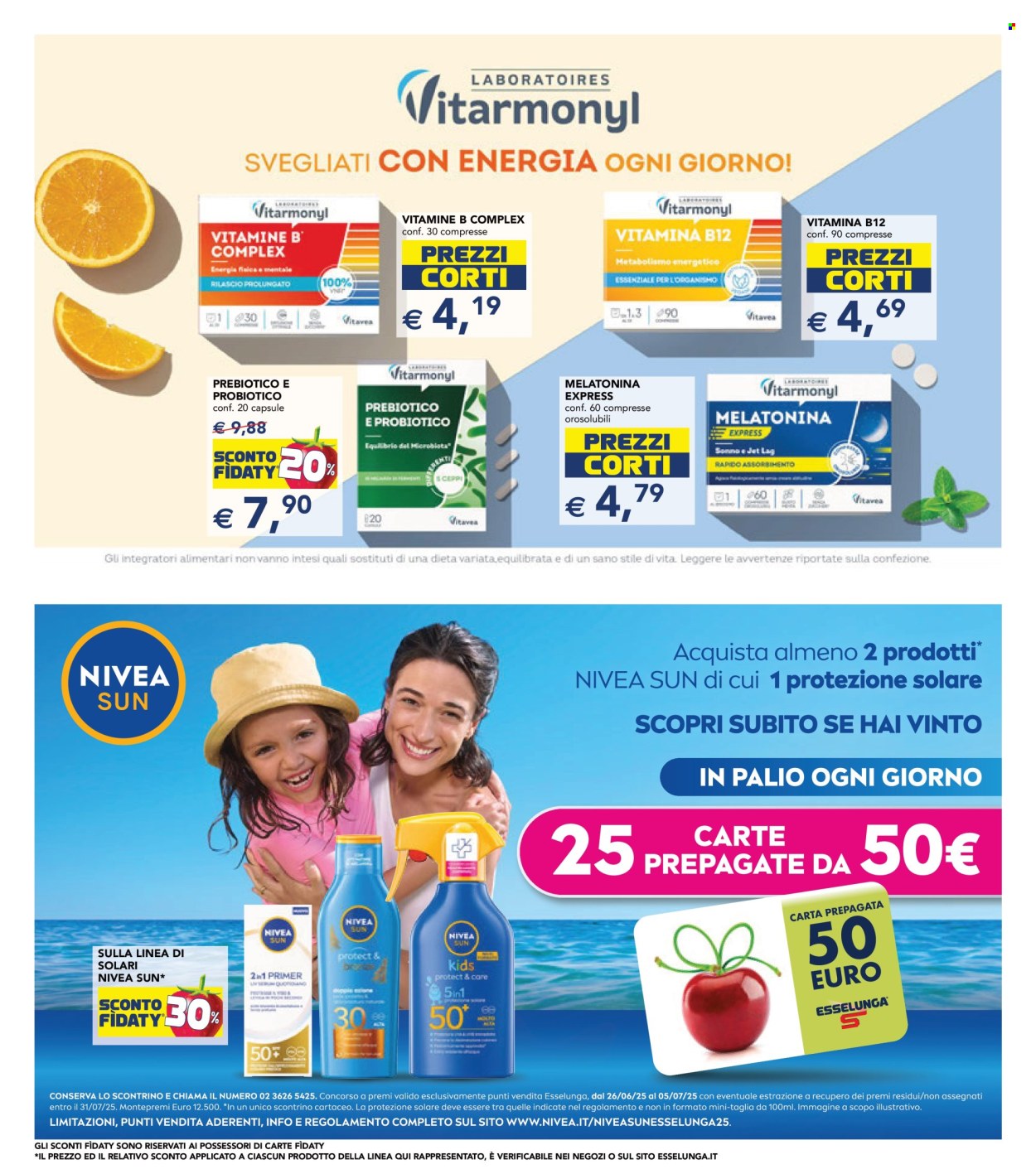 Volantino Esselunga - 26/6/2025 - 6/7/2025. Pagina 28