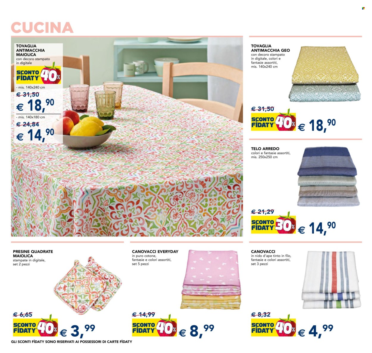 Volantino Esselunga - 26/6/2025 - 6/7/2025. Pagina 6