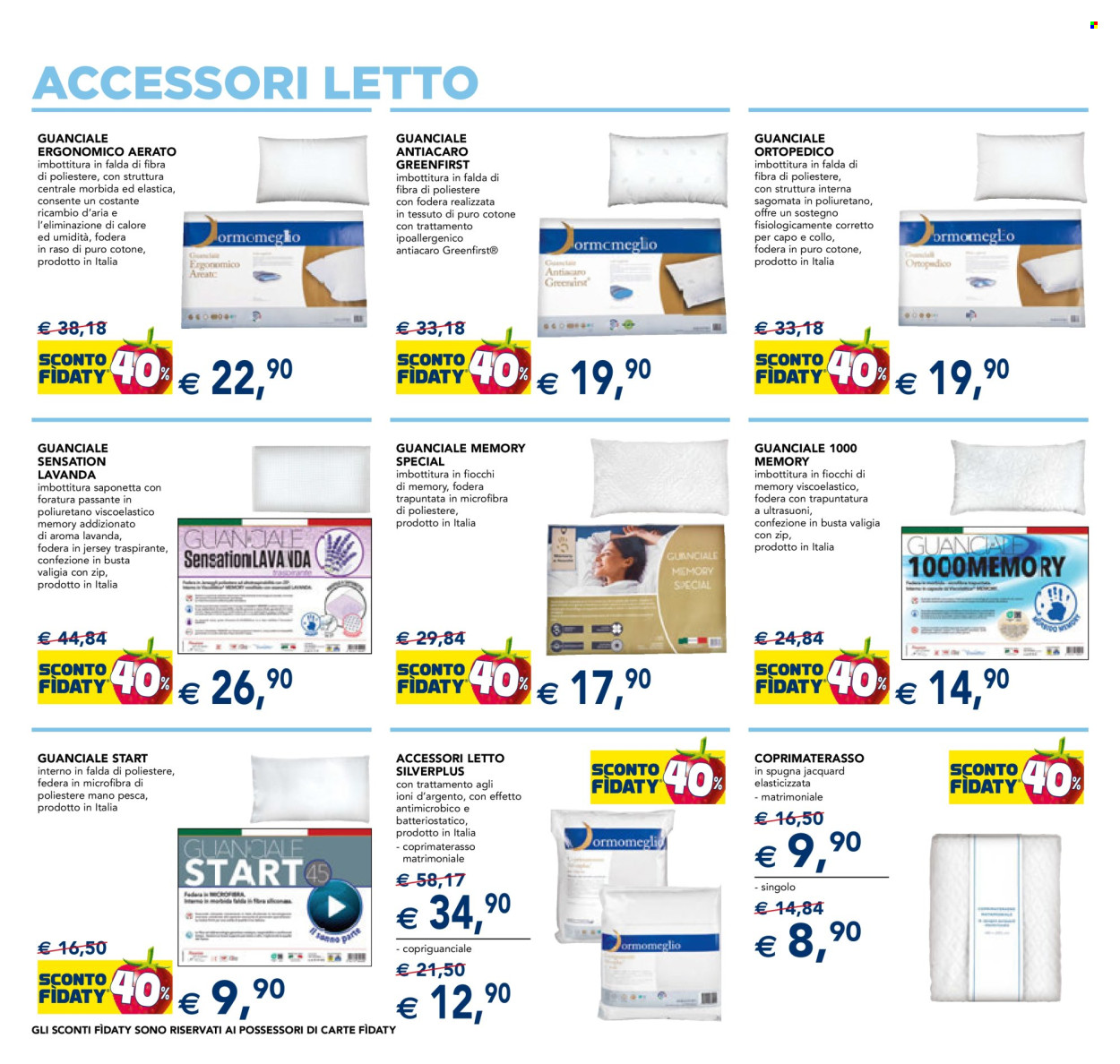 Volantino Esselunga - 26/6/2025 - 6/7/2025. Pagina 10