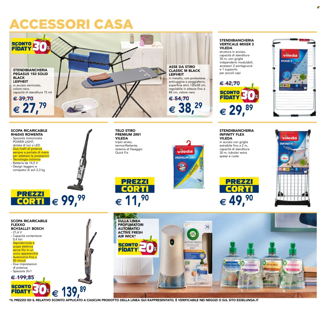 Volantino Esselunga - 26/6/2025 - 6/7/2025. Pagina 11