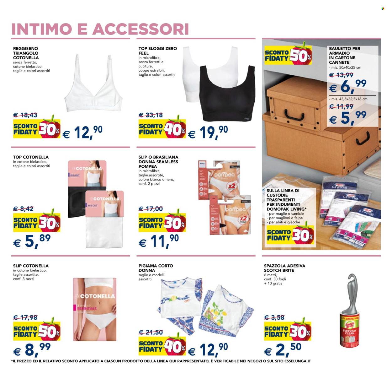 Volantino Esselunga - 26/6/2025 - 6/7/2025. Pagina 12
