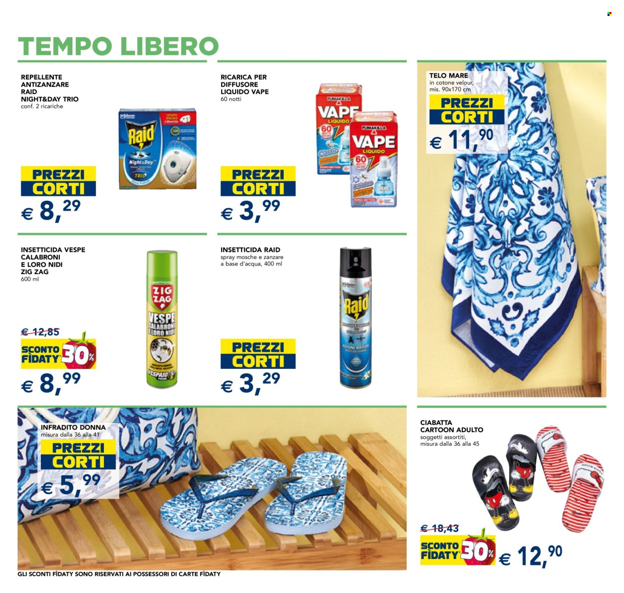 Volantino Esselunga - 26/6/2025 - 6/7/2025. Pagina 15