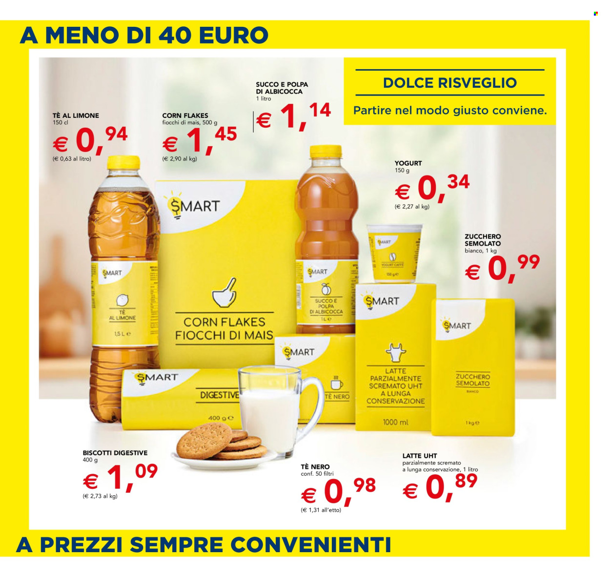 Volantino Esselunga - 26/6/2025 - 17/7/2025. Pagina 3