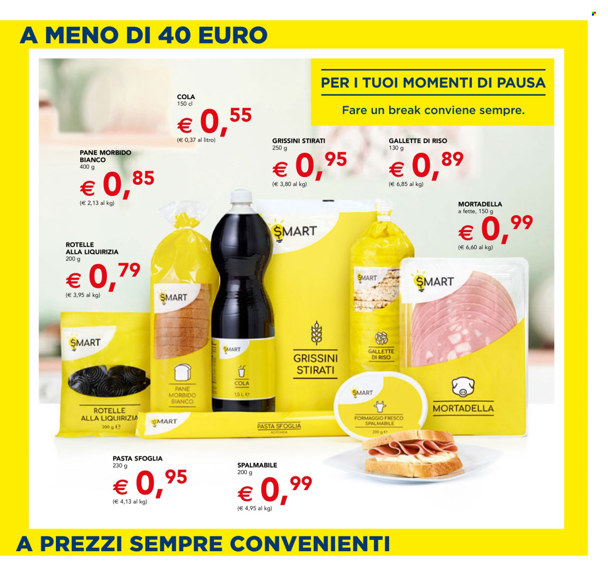 Volantino Esselunga - 26/6/2025 - 17/7/2025. Pagina 5