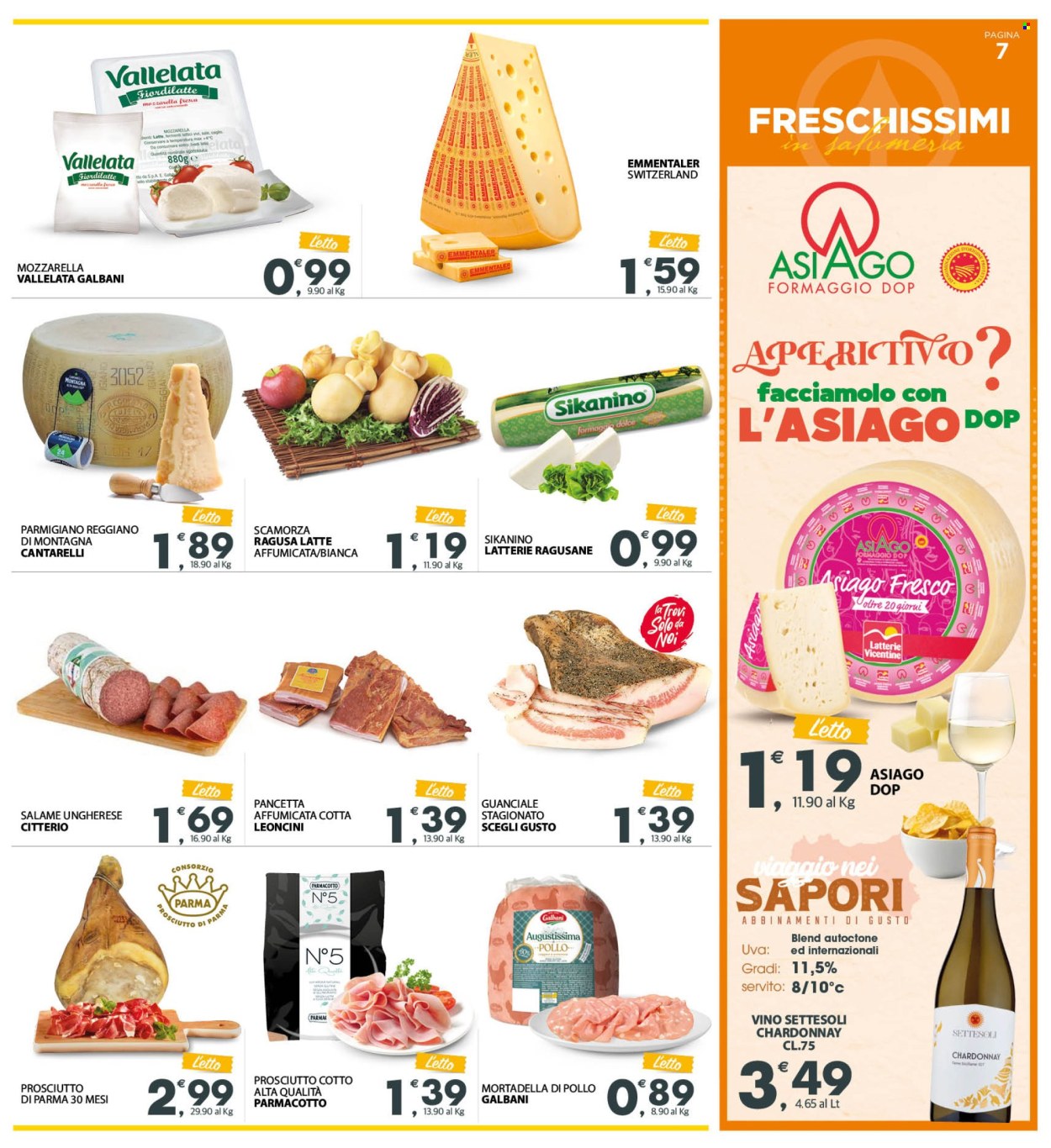 Volantino Interspar - 26/6/2025 - 6/7/2025. Pagina 7