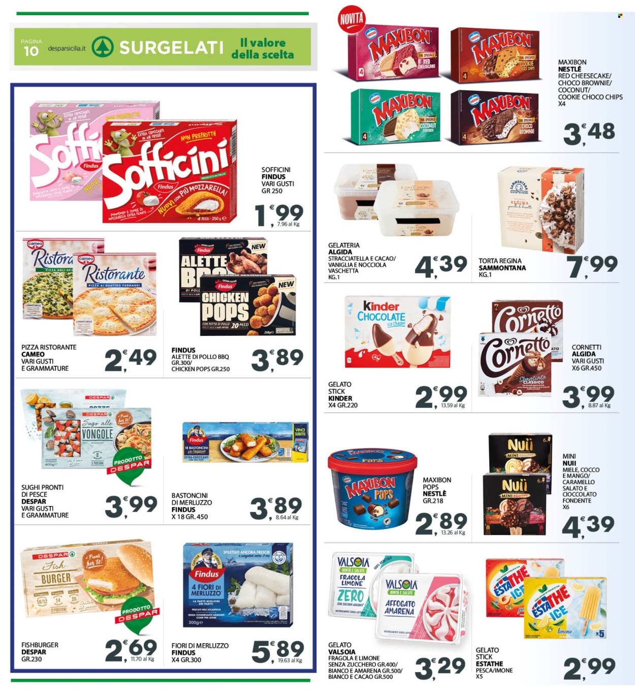 Volantino Interspar - 26/6/2025 - 6/7/2025. Pagina 10