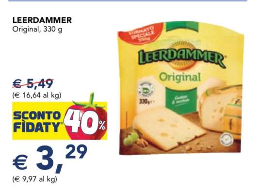 Leerdammer