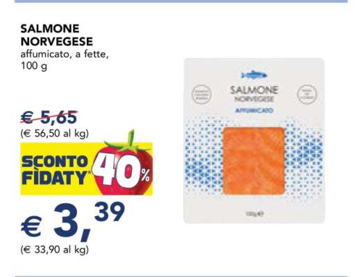 Salmone Norvegese