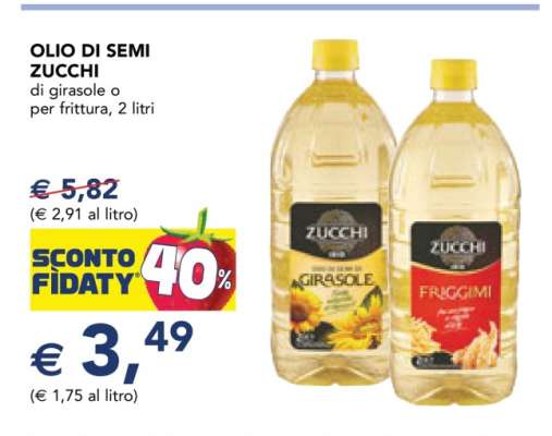 OLIO DI SEMI ZUCCHI