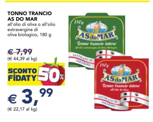 TONNO TRANCIO AS DO MAR