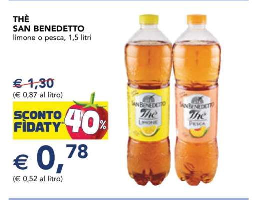 Thè San Benedetto