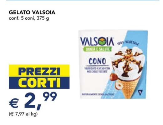 GELATO VALSOIA