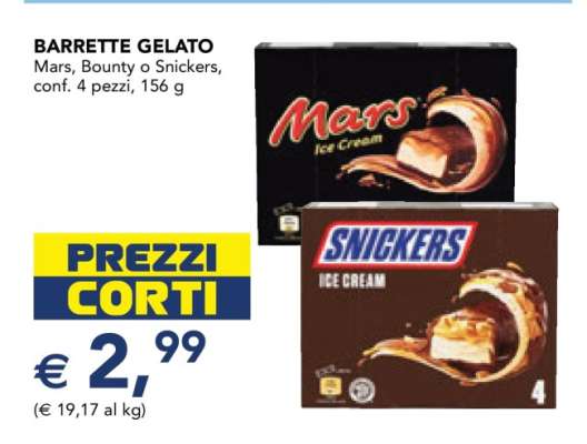 Barrette Gelato