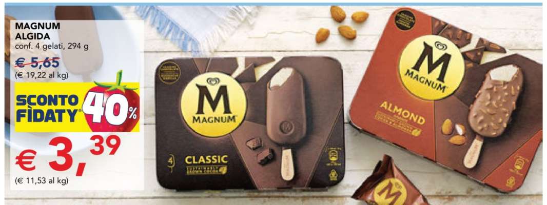 Magnum Algida