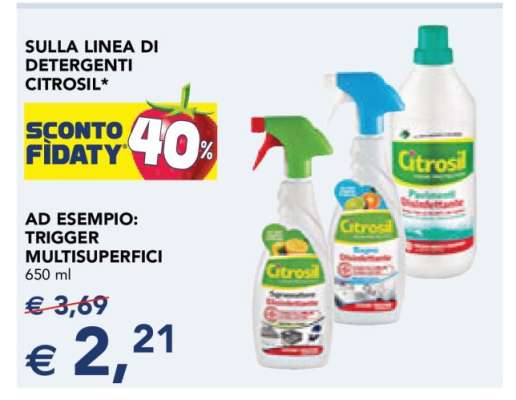 Trigger Multisuperfici