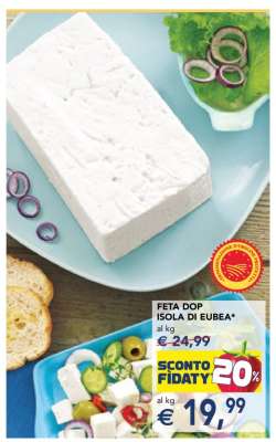 FETA DOP ISOLA DI EUBEA