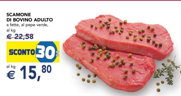 Scamone Di Bovino Adulto