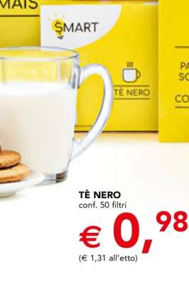 TÈ NERO
