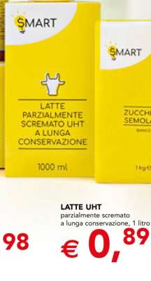 Latte UHT
