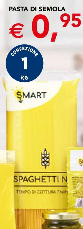 SMART Spaghetti