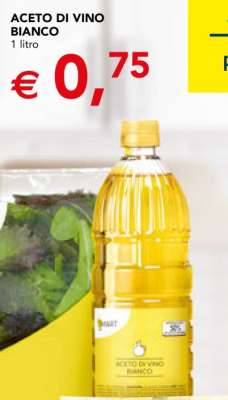 Aceto di vino bianco