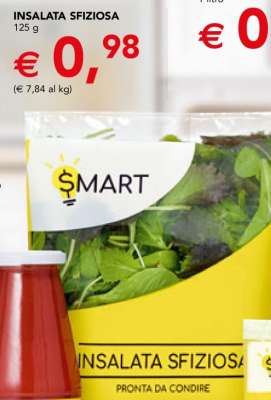Insalata sfiziosa
