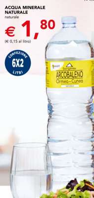 Acqua Minerale Naturale