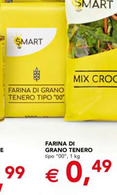 FARINA DI GRANO TENERO