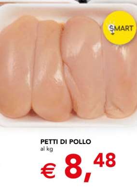 PETTI DI POLLO