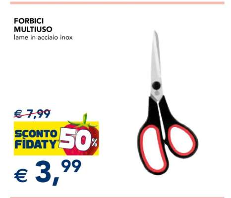 FORBICI MULTIUSO