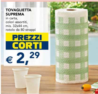 TOVAGLIETTA SUPREMA