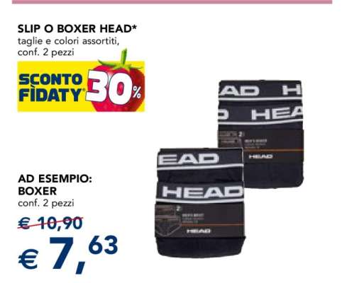 SLIP O BOXER HEAD