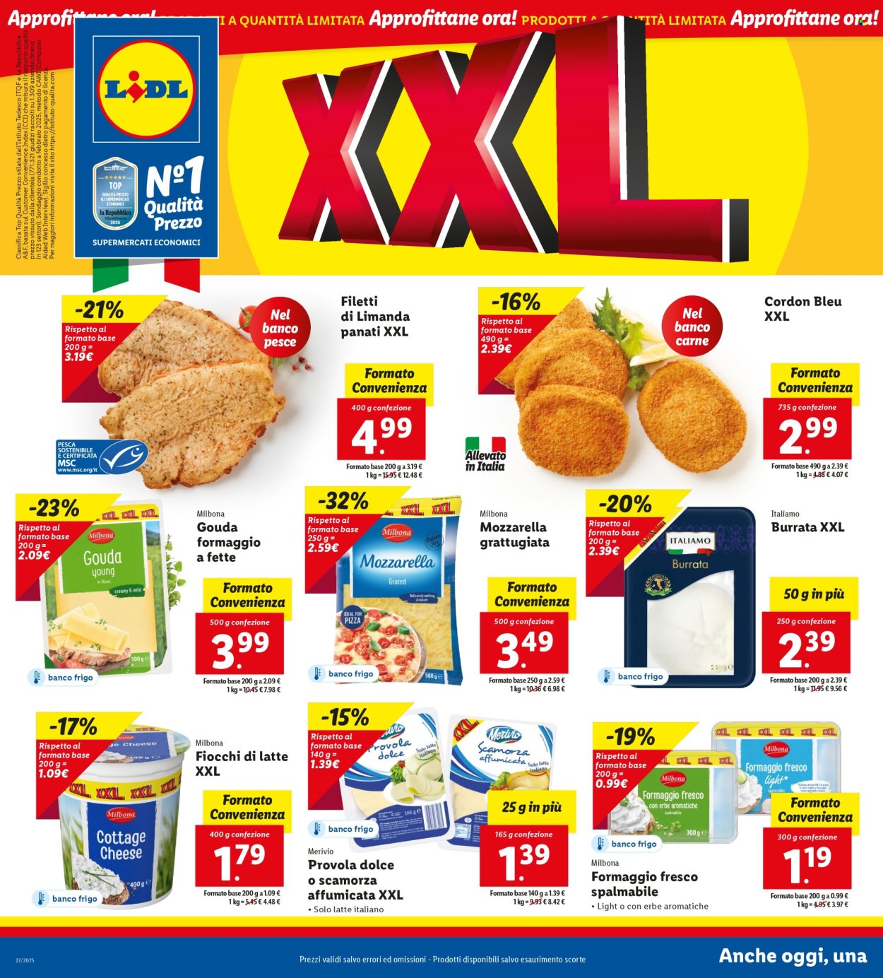 Volantino Lidl - 30/6/2025 - 6/7/2025. Pagina 2