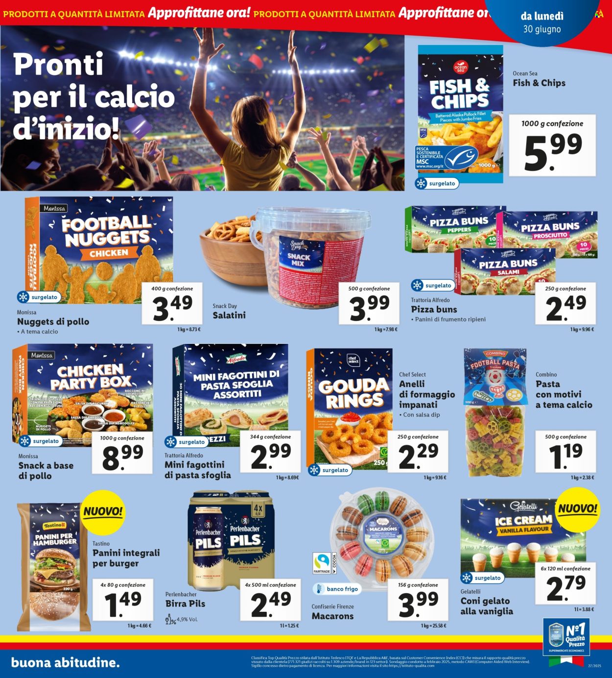 Volantino Lidl - 30/6/2025 - 6/7/2025. Pagina 5