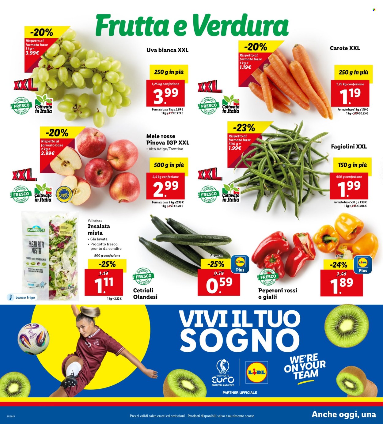 Volantino Lidl - 30/6/2025 - 6/7/2025. Pagina 6