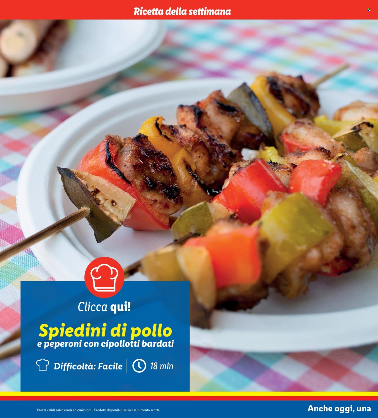 Volantino Lidl - 30/6/2025 - 6/7/2025. Pagina 8