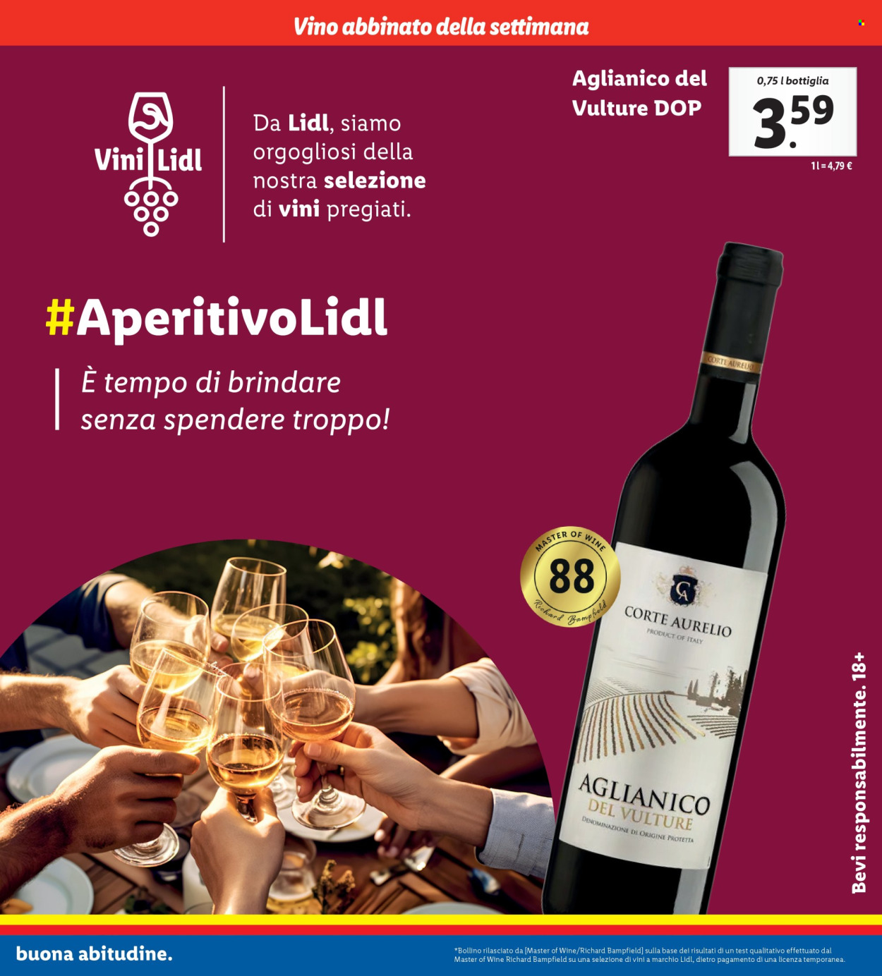 Volantino Lidl - 30/6/2025 - 6/7/2025. Pagina 9