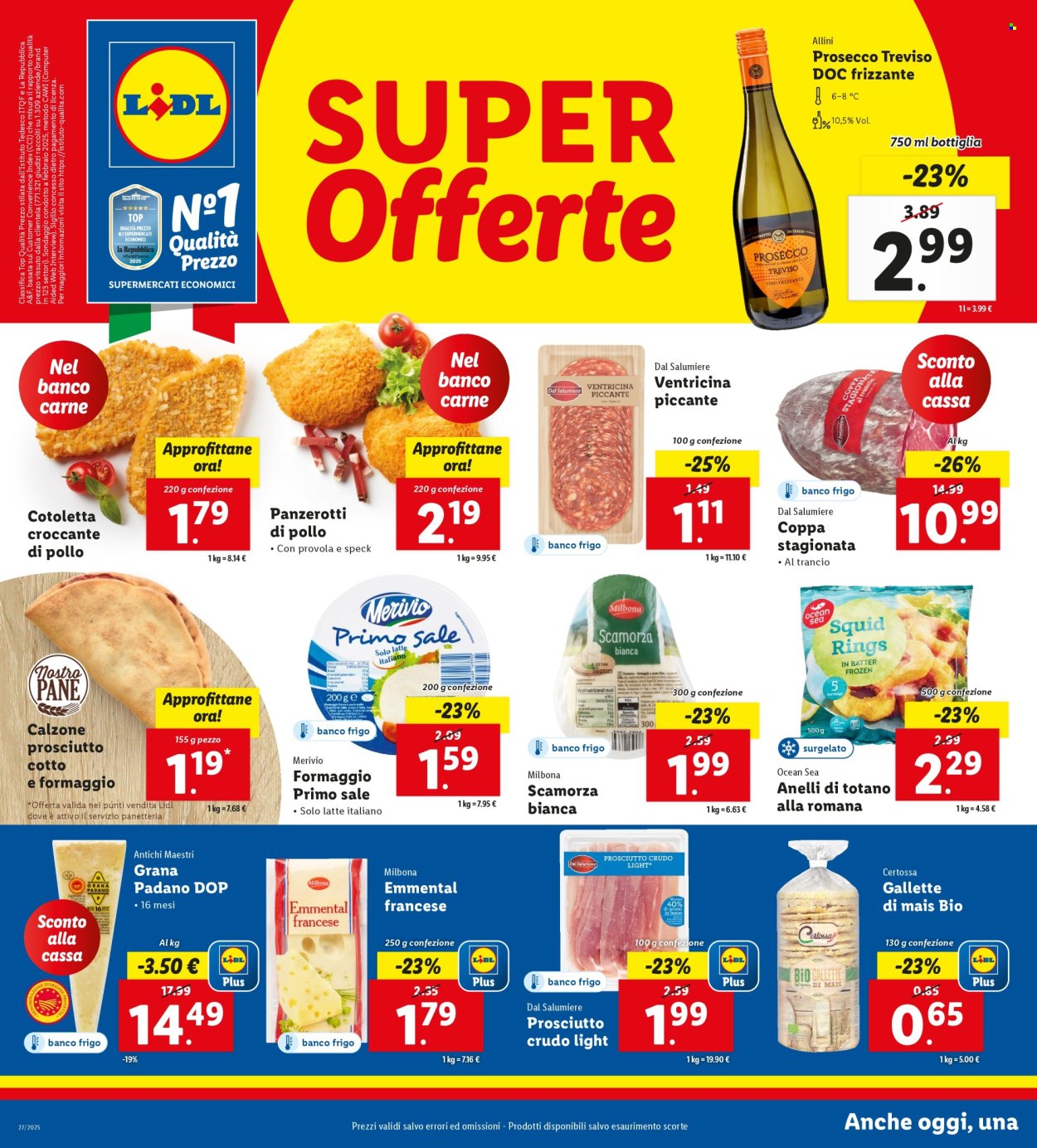 Volantino Lidl - 30/6/2025 - 6/7/2025. Pagina 10
