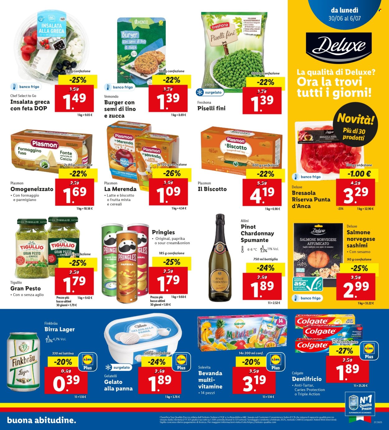 Volantino Lidl - 30/6/2025 - 6/7/2025. Pagina 11