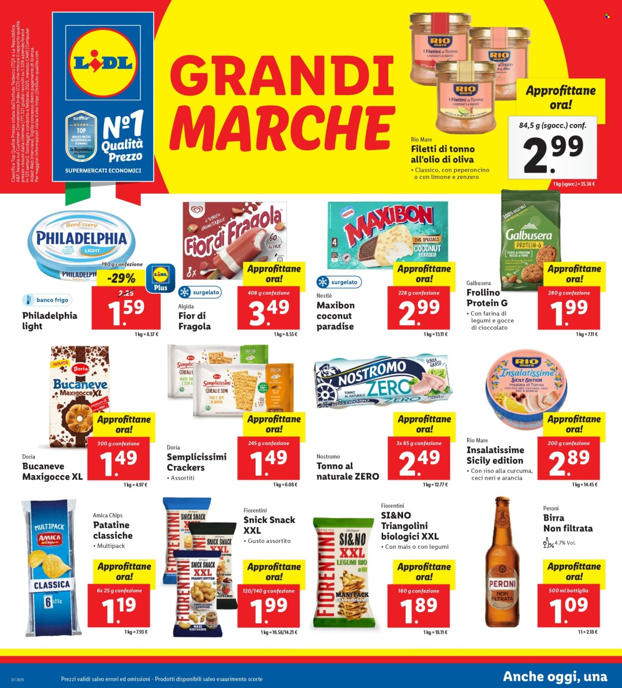 Volantino Lidl - 30/6/2025 - 6/7/2025. Pagina 14