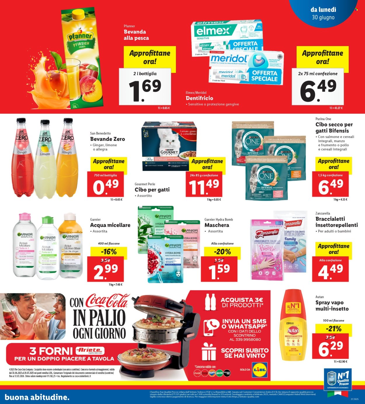 Volantino Lidl - 30/6/2025 - 6/7/2025. Pagina 15