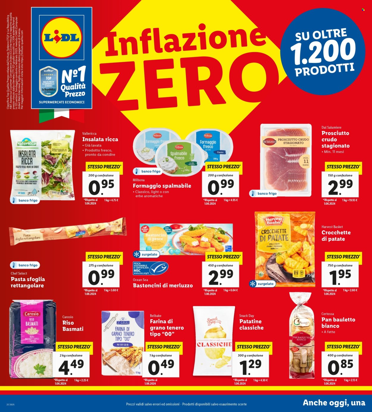 Volantino Lidl - 30/6/2025 - 6/7/2025. Pagina 16