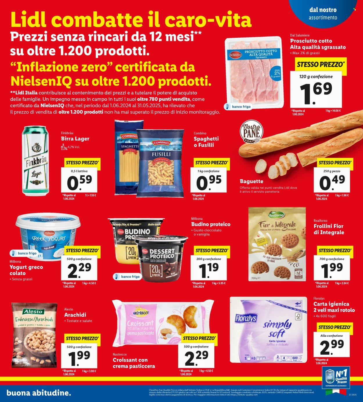 Volantino Lidl - 30/6/2025 - 6/7/2025. Pagina 17