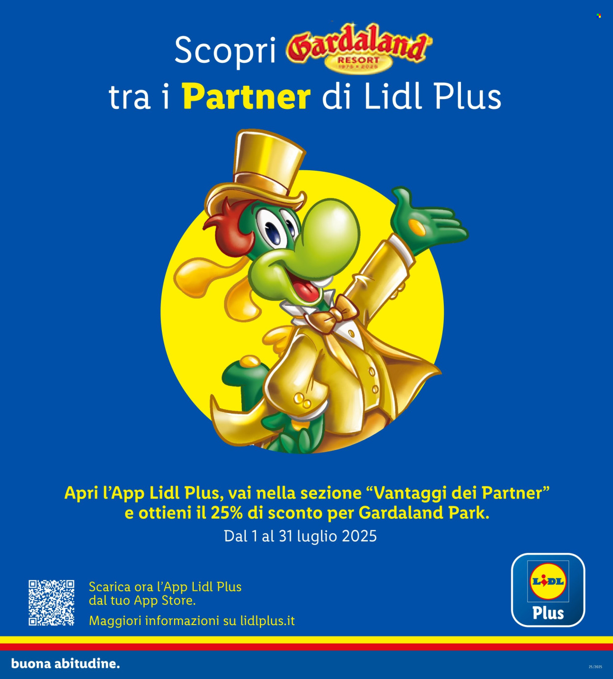Volantino Lidl - 30/6/2025 - 6/7/2025. Pagina 21