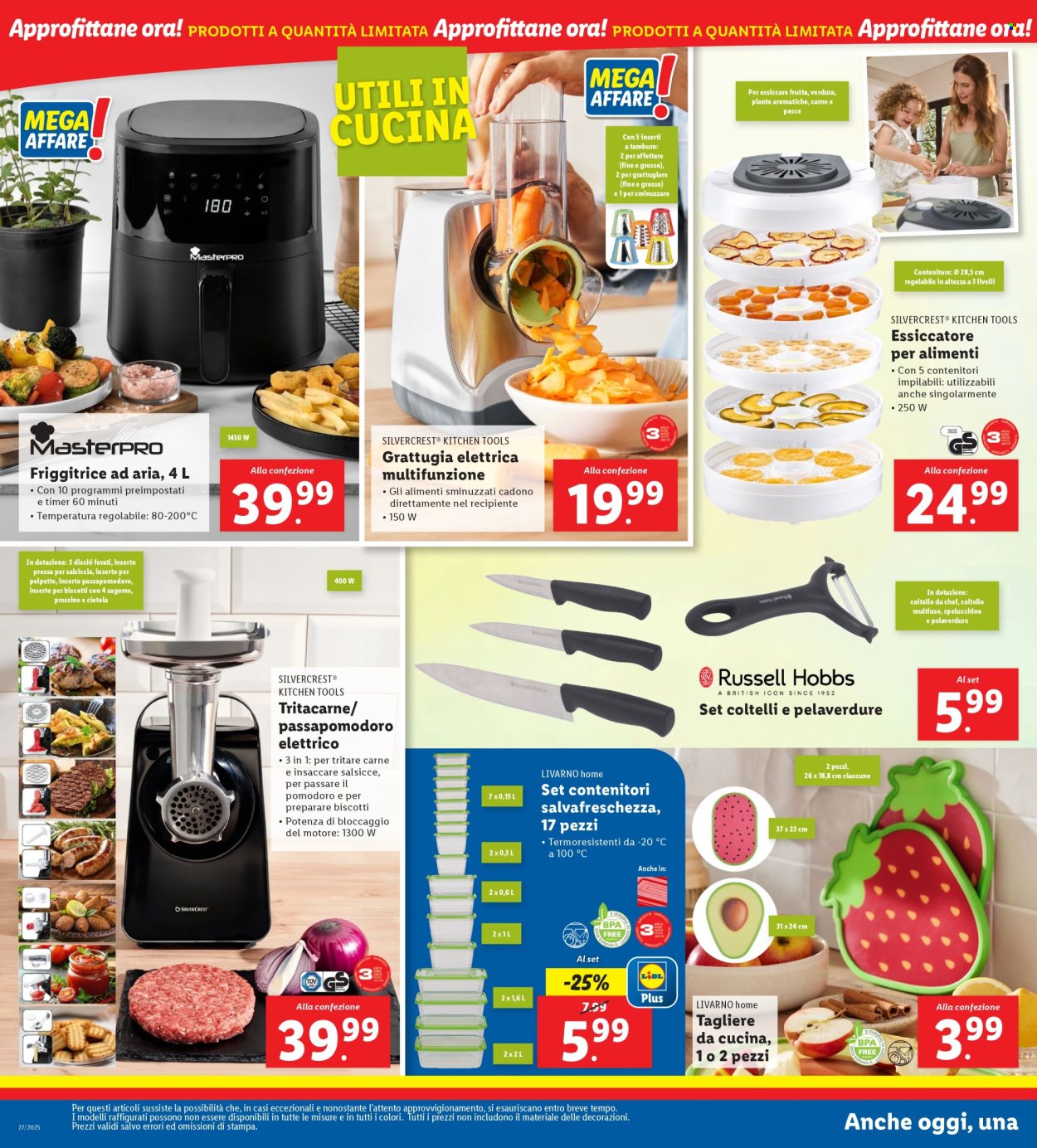 Volantino Lidl - 30/6/2025 - 6/7/2025. Pagina 22