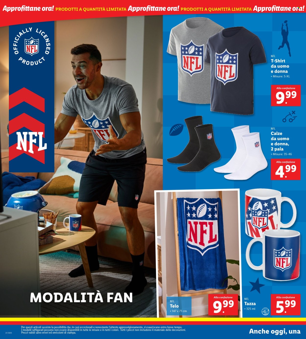 Volantino Lidl - 30/6/2025 - 6/7/2025. Pagina 26