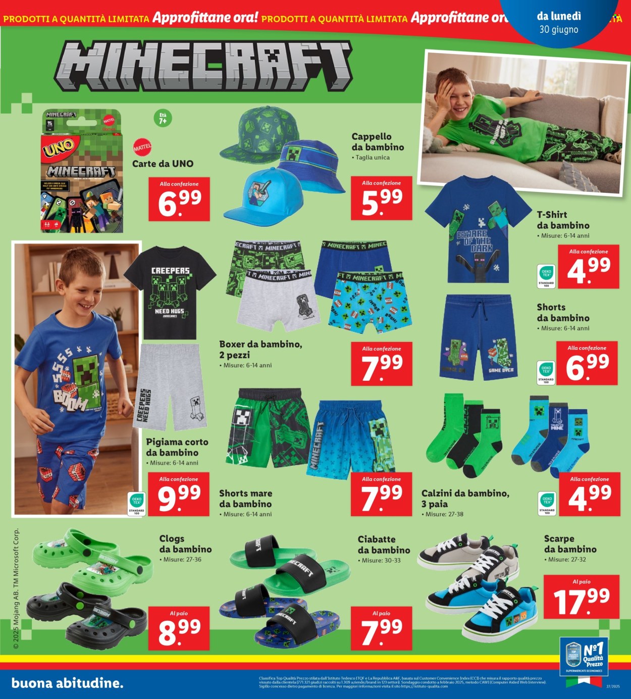 Volantino Lidl - 30/6/2025 - 6/7/2025. Pagina 27