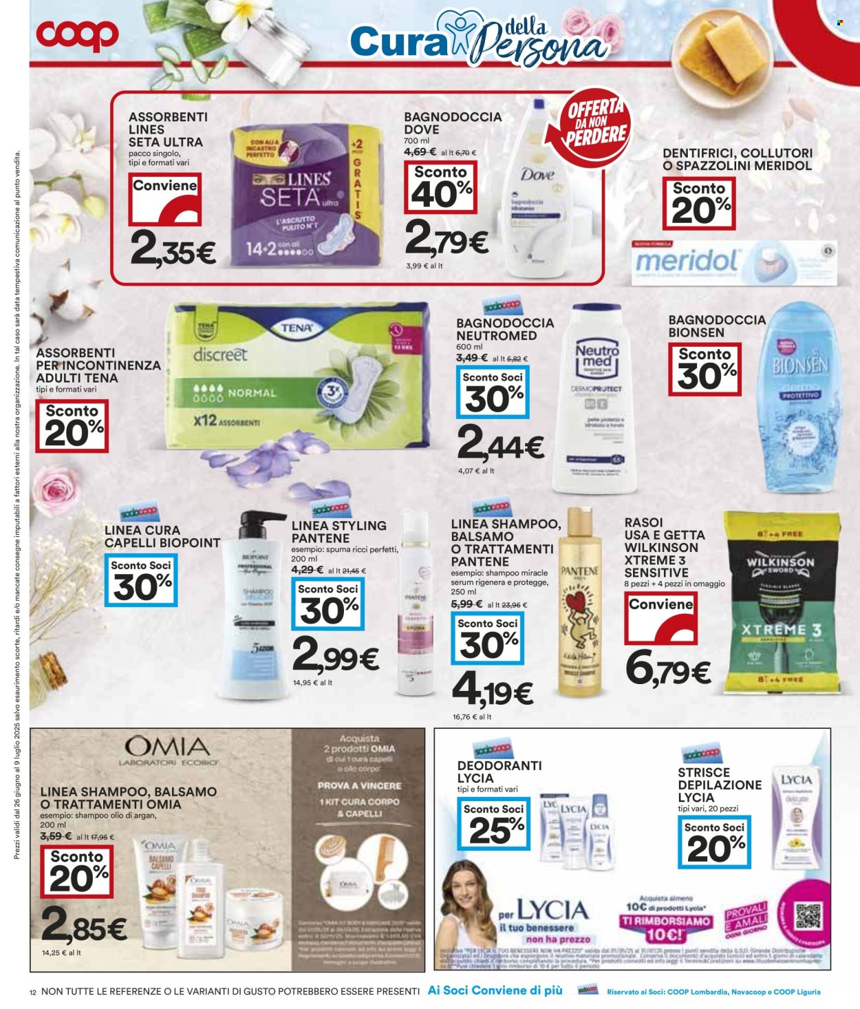Volantino Coop - 26/6/2025 - 9/7/2025. Pagina 12